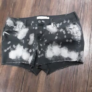 Torrid jean shorts